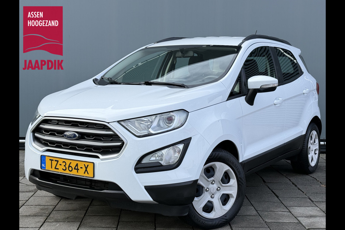 Ford EcoSport BWJ 11-2018 | 1.0T 126PK Trend Ultimate | NAVI | AIRCO | CRUISE | CARPLAY | PDC |