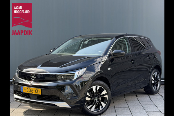 Opel Grandland X BWJ 2022 | 1.2T 131PK Bus Elegance | 360 CAMERA | CLIMA | NAVI | DIGI DASH | CARPLAY | FULL LED | PDC | CRUISE