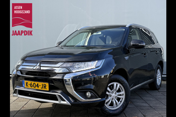 Mitsubishi Outlander BWJ 2021 | 2.4 225PK PHEV Pure | CLIMA | NAVI | STOELVERW | CAMERA A | CARPLAY |