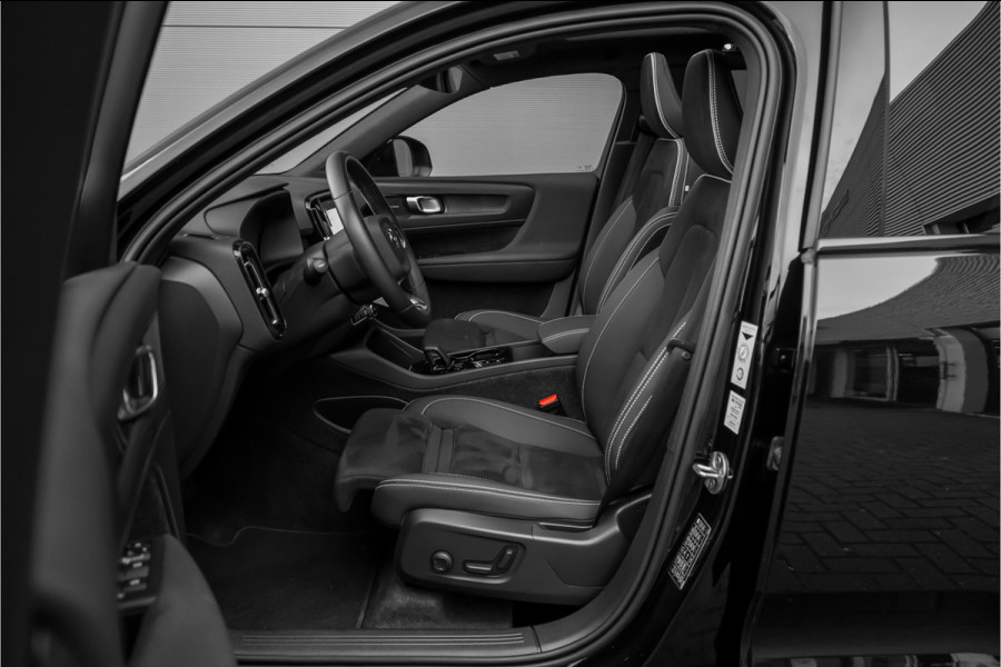 Volvo XC40 1.5 T5 Plug-in hybrid Plus Dark Pano H&K Elek Trekhaak 360° ACC
