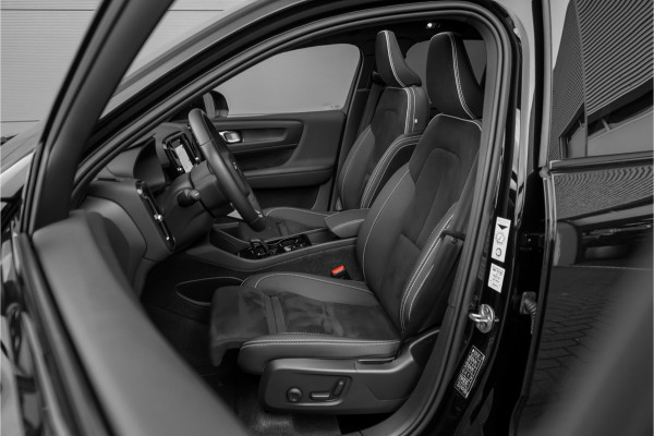 Volvo XC40 1.5 T5 Plug-in hybrid Plus Dark Pano H&K Elek Trekhaak 360° ACC