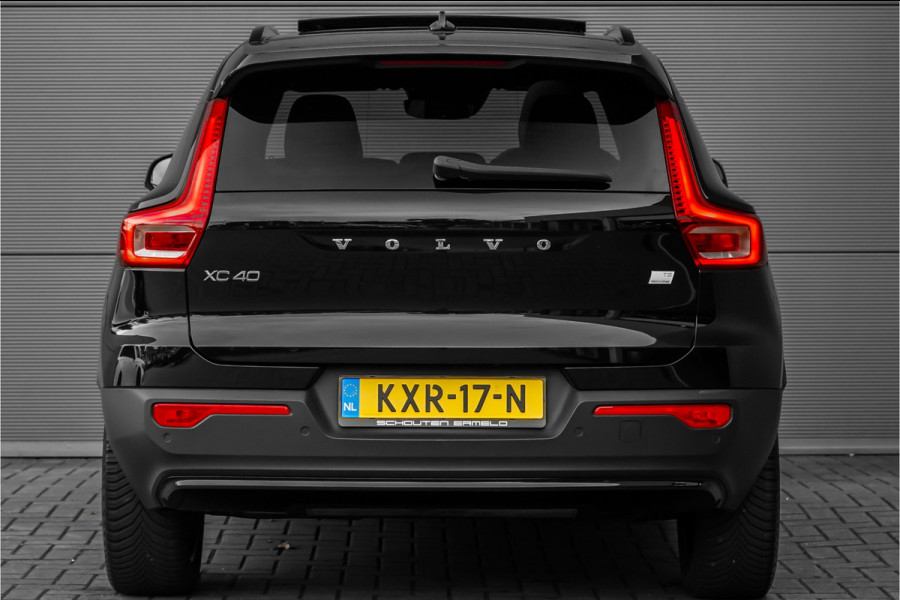 Volvo XC40 1.5 T5 Plug-in hybrid Plus Dark Pano H&K Elek Trekhaak 360° ACC