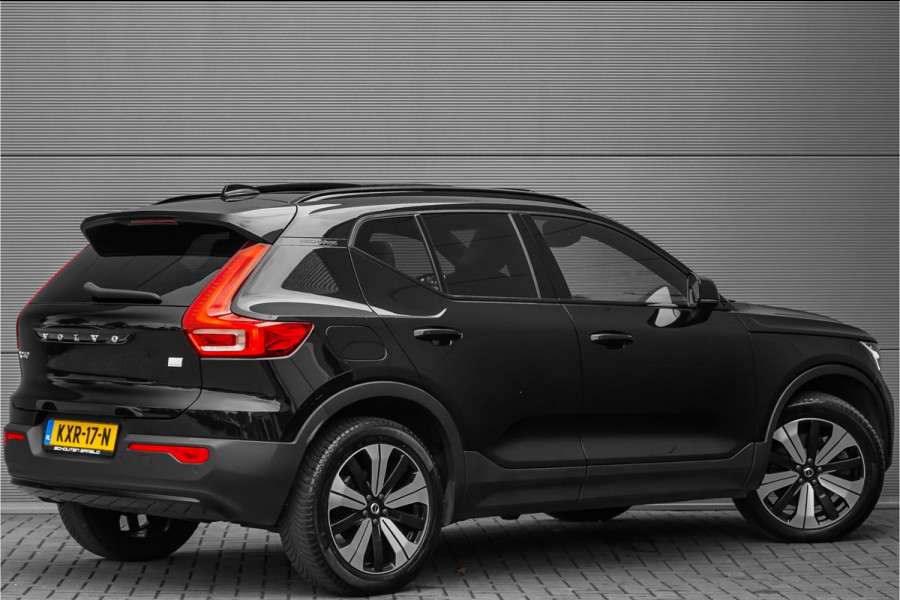 Volvo XC40 1.5 T5 Plug-in hybrid Plus Dark Pano H&K Elek Trekhaak 360° ACC