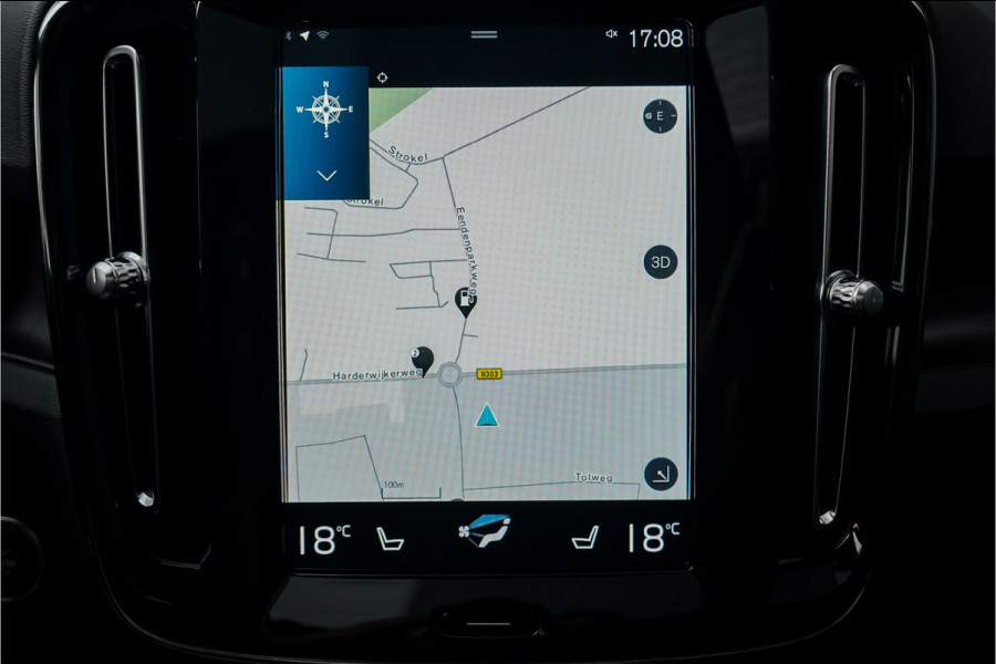 Volvo XC40 1.5 T5 Plug-in hybrid Plus Dark Pano H&K Elek Trekhaak 360° ACC
