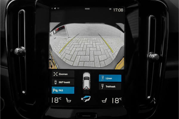 Volvo XC40 1.5 T5 Plug-in hybrid Plus Dark Pano H&K Elek Trekhaak 360° ACC