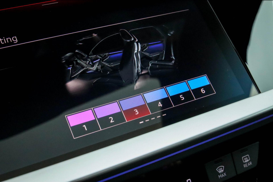 Audi A3 Sportback 45TFSI e PHEV S Edition S-line 245pk S-Tronic Elektrische Kuipstoelen|Virtual Cockpit|Panoramadak|LED Matrix|B&O