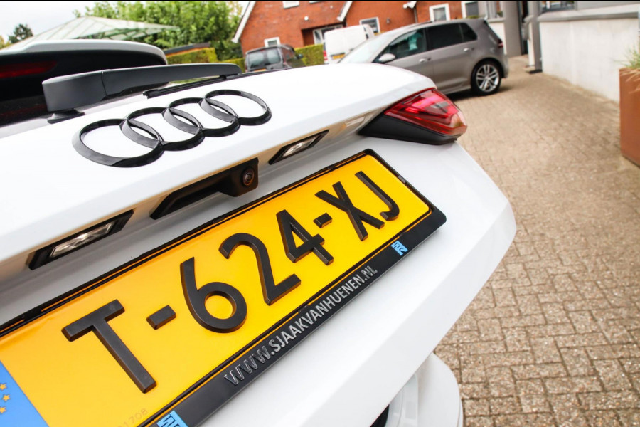 Audi A3 Sportback 45TFSI e PHEV S Edition S-line 245pk S-Tronic Elektrische Kuipstoelen|Virtual Cockpit|Panoramadak|LED Matrix|B&O