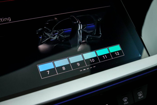 Audi A3 Sportback 45TFSI e PHEV S Edition S-line 245pk S-Tronic Elektrische Kuipstoelen|Virtual Cockpit|Panoramadak|LED Matrix|B&O