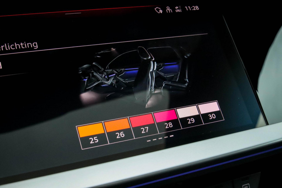 Audi A3 Sportback 45TFSI e PHEV S Edition S-line 245pk S-Tronic Elektrische Kuipstoelen|Virtual Cockpit|Panoramadak|LED Matrix|B&O