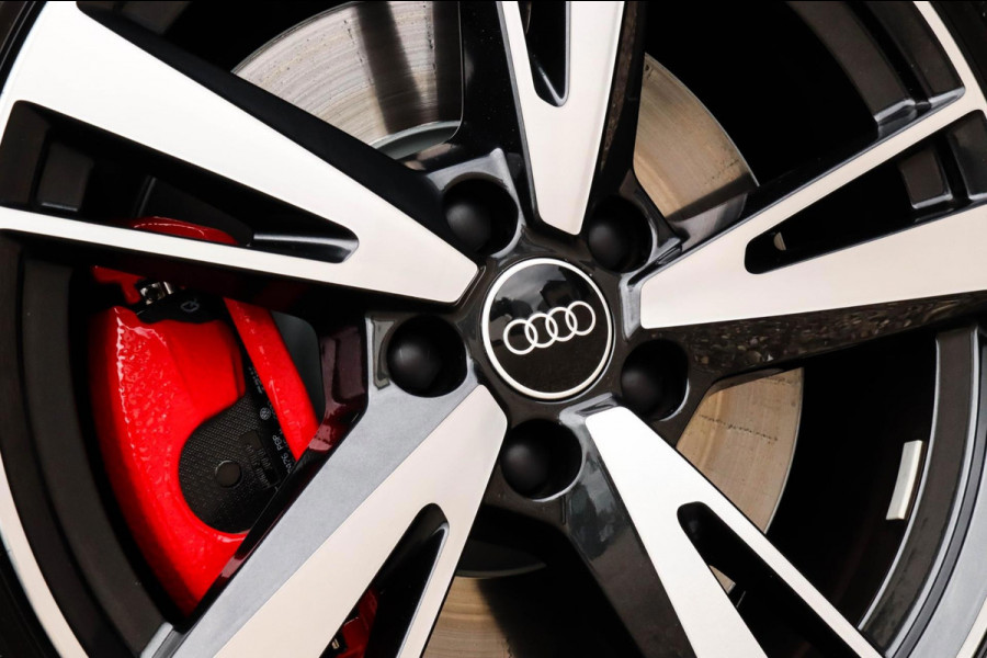 Audi A3 Sportback 45TFSI e PHEV S Edition S-line 245pk S-Tronic Elektrische Kuipstoelen|Virtual Cockpit|Panoramadak|LED Matrix|B&O