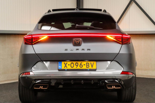 CUPRA Formentor 1.4 e-Hybrid VZ Copper Edition 245pk DSG! 1e|DLR|Panoramadak|Virtual Cockpit|LED Matrix|Kuipstoelen|NAVI|Camera|19