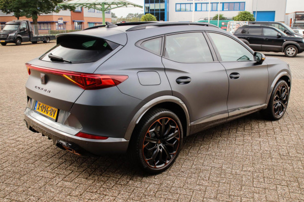 CUPRA Formentor 1.4 e-Hybrid VZ Copper Edition 245pk DSG! 1e|DLR|Panoramadak|Virtual Cockpit|LED Matrix|Kuipstoelen|NAVI|Camera|19