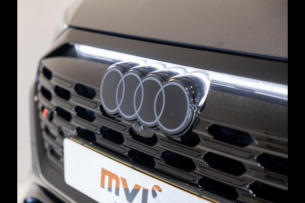 Audi Q8 Sportback e-tron 50 quattro S-Line Edition 95 kWh SOH 90% / 340pk / NAP / Panorama dak / Leder / Elektrische stoelverstelling met geheugen /