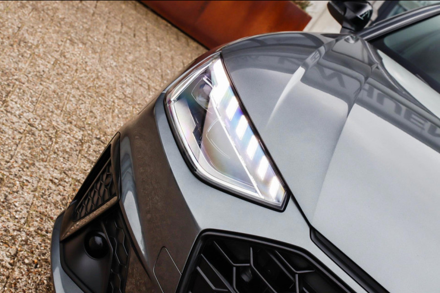 Audi A4 Avant 2.0 TFSI S line Black Edition Facelift 150pk S-Tronic! DLR|Panoramadak|Virtual Cockpit|Leder|LED Matrix|Camera|Black