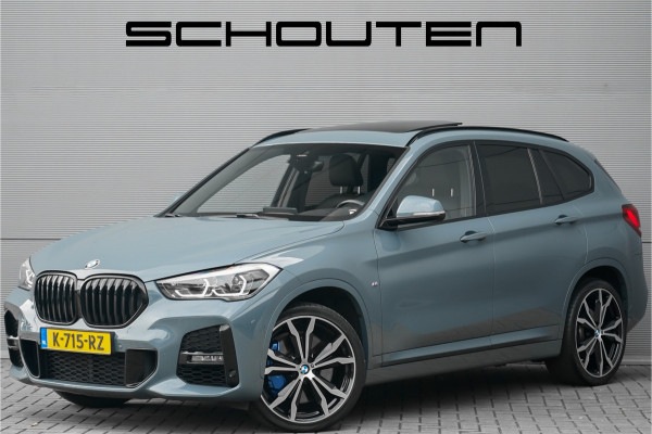 BMW X1 xDrive25i High Executive M-Sport Pano Trekhaak H/K Shadow Stuurverw 20"