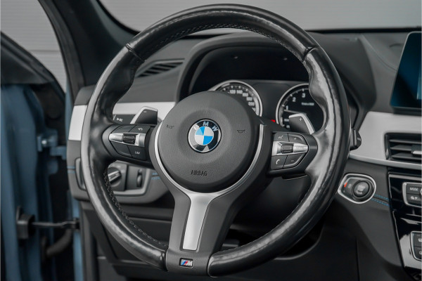 BMW X1 xDrive25i High Executive M-Sport Pano Trekhaak H/K Shadow Stuurverw 20"