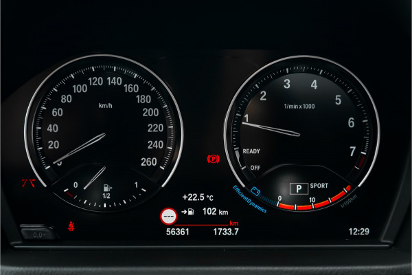 BMW X1 xDrive25i High Executive M-Sport Pano Trekhaak H/K Shadow Stuurverw 20"