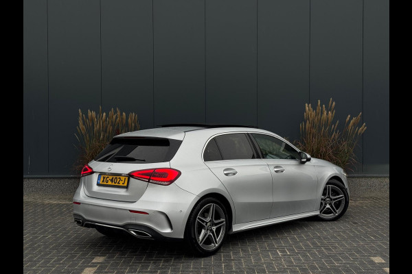 Mercedes-Benz A-Klasse 180 d Business Solution AMG BTW/BPM PANO|LEDER|CR CONTROL