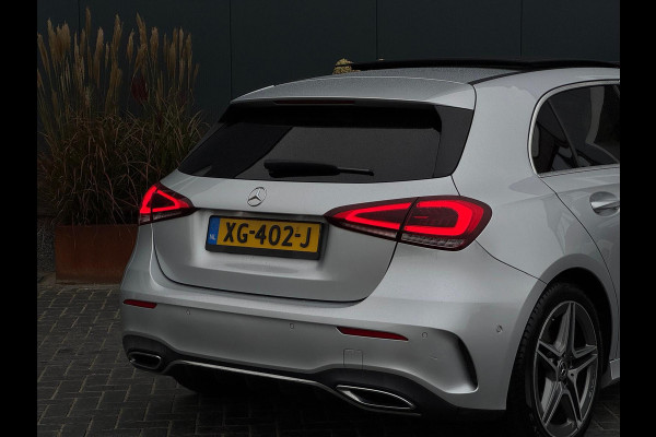 Mercedes-Benz A-Klasse 180 d Business Solution AMG BTW/BPM PANO|LEDER|CR CONTROL