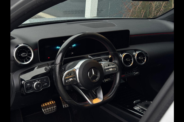 Mercedes-Benz A-Klasse 180 d Business Solution AMG BTW/BPM PANO|LEDER|CR CONTROL
