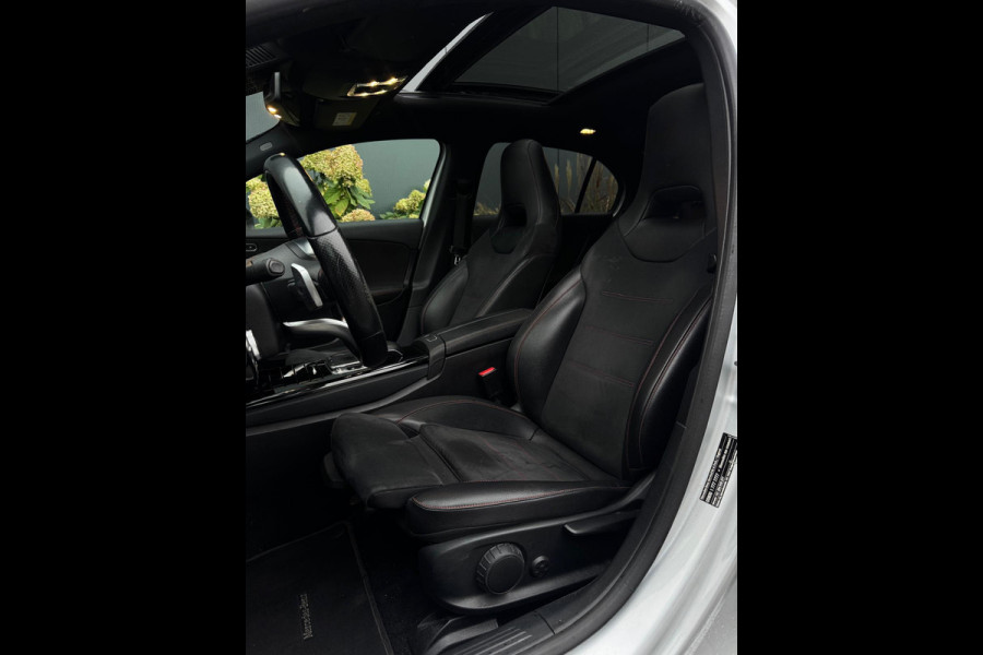 Mercedes-Benz A-Klasse 180 d Business Solution AMG BTW/BPM PANO|LEDER|CR CONTROL