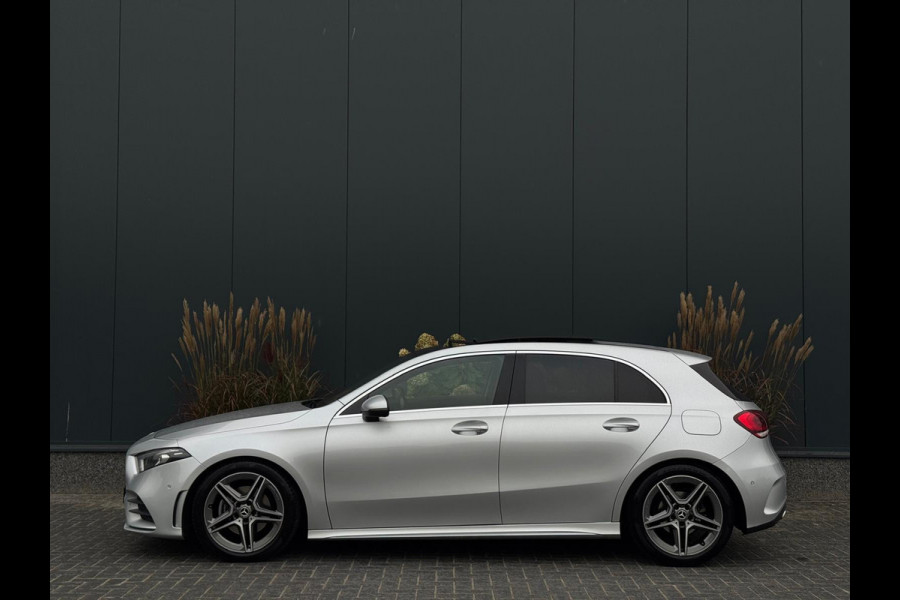 Mercedes-Benz A-Klasse 180 d Business Solution AMG BTW/BPM PANO|LEDER|CR CONTROL