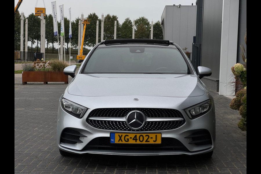 Mercedes-Benz A-Klasse 180 d Business Solution AMG BTW/BPM PANO|LEDER|CR CONTROL