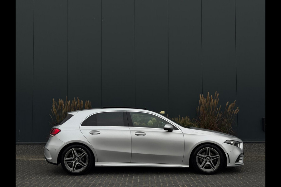 Mercedes-Benz A-Klasse 180 d Business Solution AMG BTW/BPM PANO|LEDER|CR CONTROL