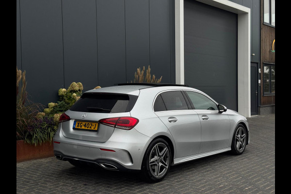 Mercedes-Benz A-Klasse 180 d Business Solution AMG BTW/BPM PANO|LEDER|CR CONTROL