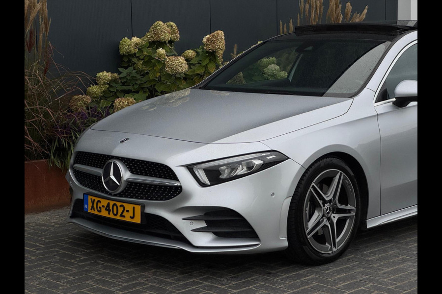 Mercedes-Benz A-Klasse 180 d Business Solution AMG BTW/BPM PANO|LEDER|CR CONTROL