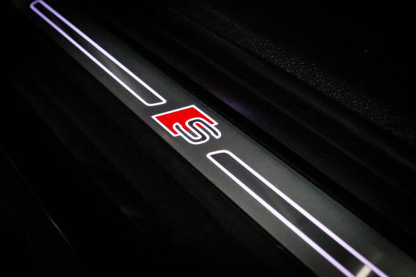 Audi Q3 Sportback 35 TFSI 1.5TFSI S Line Pro Line S 150pk S-Tronic! Panoramadak|Virtual Cockpit|LED Matrix|Leder|ACC|20inch|Black