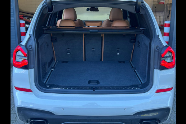 BMW X3 M40i xDrive High Executive / PANO / HEAD-UP / 360 CAM / KEYLESS / CARPLAY / MEMORY / HARM-KARD / ADAPTIVE / SFEER / ''21 !