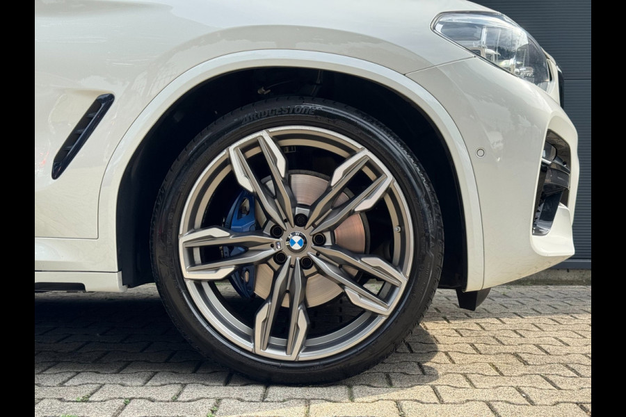 BMW X3 M40i xDrive High Executive / PANO / HEAD-UP / 360 CAM / KEYLESS / CARPLAY / MEMORY / HARM-KARD / ADAPTIVE / SFEER / ''21 !