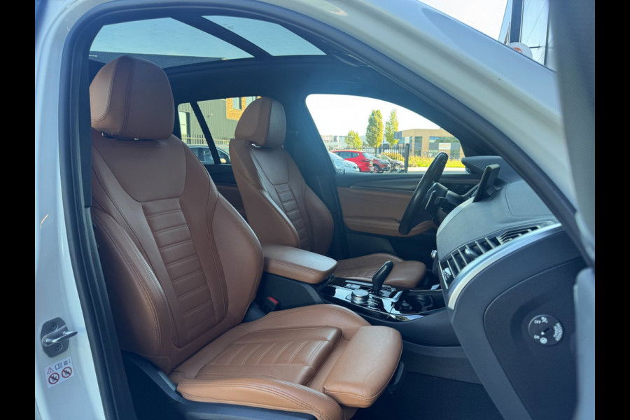 BMW X3 M40i xDrive High Executive / PANO / HEAD-UP / 360 CAM / KEYLESS / CARPLAY / MEMORY / HARM-KARD / ADAPTIVE / SFEER / ''21 !
