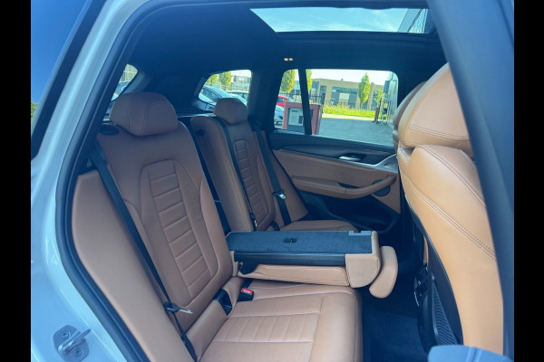 BMW X3 M40i xDrive High Executive / PANO / HEAD-UP / 360 CAM / KEYLESS / CARPLAY / MEMORY / HARM-KARD / ADAPTIVE / SFEER / ''21 !