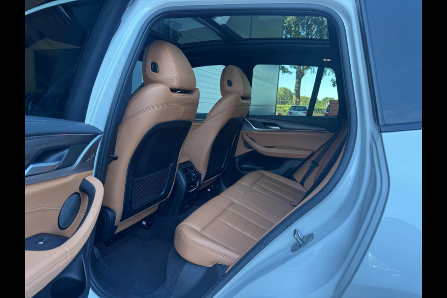 BMW X3 M40i xDrive High Executive / PANO / HEAD-UP / 360 CAM / KEYLESS / CARPLAY / MEMORY / HARM-KARD / ADAPTIVE / SFEER / ''21 !