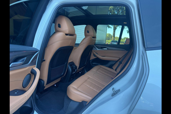 BMW X3 M40i xDrive High Executive / PANO / HEAD-UP / 360 CAM / KEYLESS / CARPLAY / MEMORY / HARM-KARD / ADAPTIVE / SFEER / ''21 !