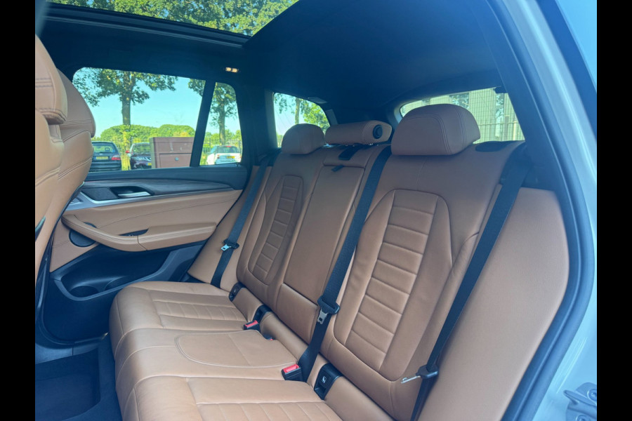 BMW X3 M40i xDrive High Executive / PANO / HEAD-UP / 360 CAM / KEYLESS / CARPLAY / MEMORY / HARM-KARD / ADAPTIVE / SFEER / ''21 !