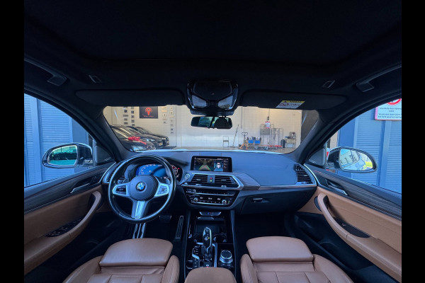 BMW X3 M40i xDrive High Executive / PANO / HEAD-UP / 360 CAM / KEYLESS / CARPLAY / MEMORY / HARM-KARD / ADAPTIVE / SFEER / ''21 !