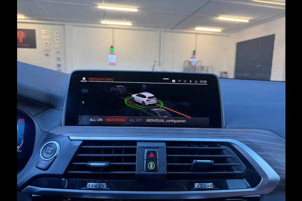 BMW X3 M40i xDrive High Executive / PANO / HEAD-UP / 360 CAM / KEYLESS / CARPLAY / MEMORY / HARM-KARD / ADAPTIVE / SFEER / ''21 !