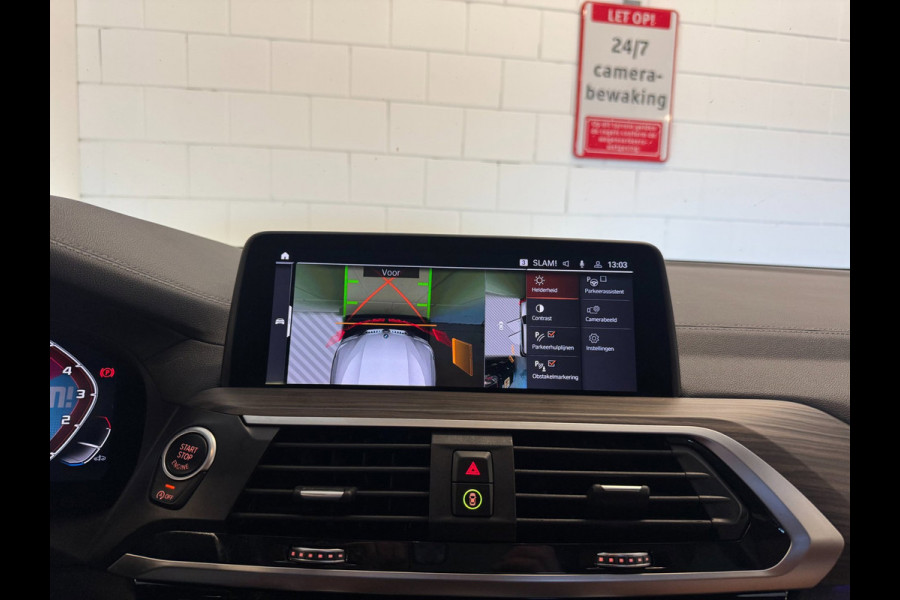 BMW X3 M40i xDrive High Executive / PANO / HEAD-UP / 360 CAM / KEYLESS / CARPLAY / MEMORY / HARM-KARD / ADAPTIVE / SFEER / ''21 !