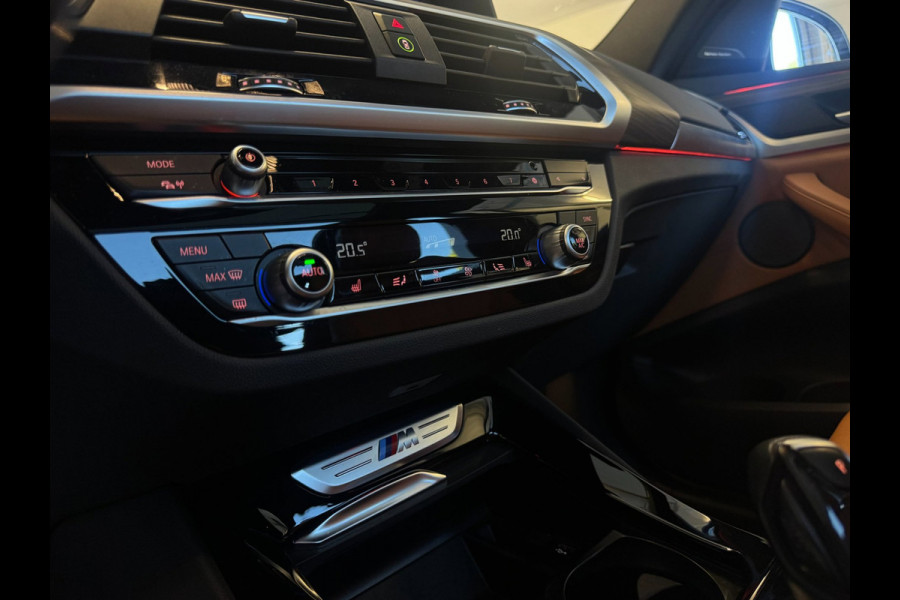 BMW X3 M40i xDrive High Executive / PANO / HEAD-UP / 360 CAM / KEYLESS / CARPLAY / MEMORY / HARM-KARD / ADAPTIVE / SFEER / ''21 !