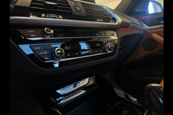 BMW X3 M40i xDrive High Executive / PANO / HEAD-UP / 360 CAM / KEYLESS / CARPLAY / MEMORY / HARM-KARD / ADAPTIVE / SFEER / ''21 !