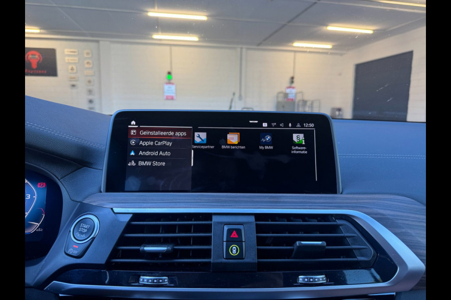 BMW X3 M40i xDrive High Executive / PANO / HEAD-UP / 360 CAM / KEYLESS / CARPLAY / MEMORY / HARM-KARD / ADAPTIVE / SFEER / ''21 !