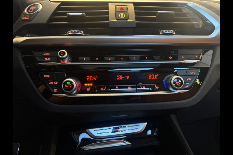 BMW X3 M40i xDrive High Executive / PANO / HEAD-UP / 360 CAM / KEYLESS / CARPLAY / MEMORY / HARM-KARD / ADAPTIVE / SFEER / ''21 !