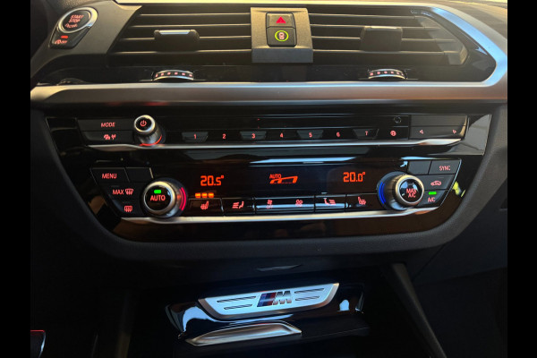 BMW X3 M40i xDrive High Executive / PANO / HEAD-UP / 360 CAM / KEYLESS / CARPLAY / MEMORY / HARM-KARD / ADAPTIVE / SFEER / ''21 !