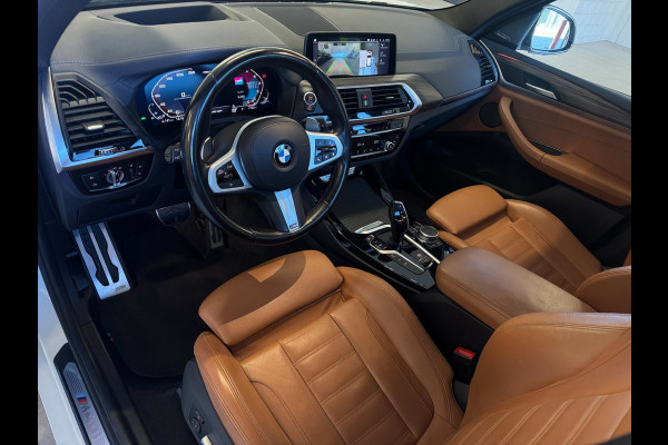 BMW X3 M40i xDrive High Executive / PANO / HEAD-UP / 360 CAM / KEYLESS / CARPLAY / MEMORY / HARM-KARD / ADAPTIVE / SFEER / ''21 !