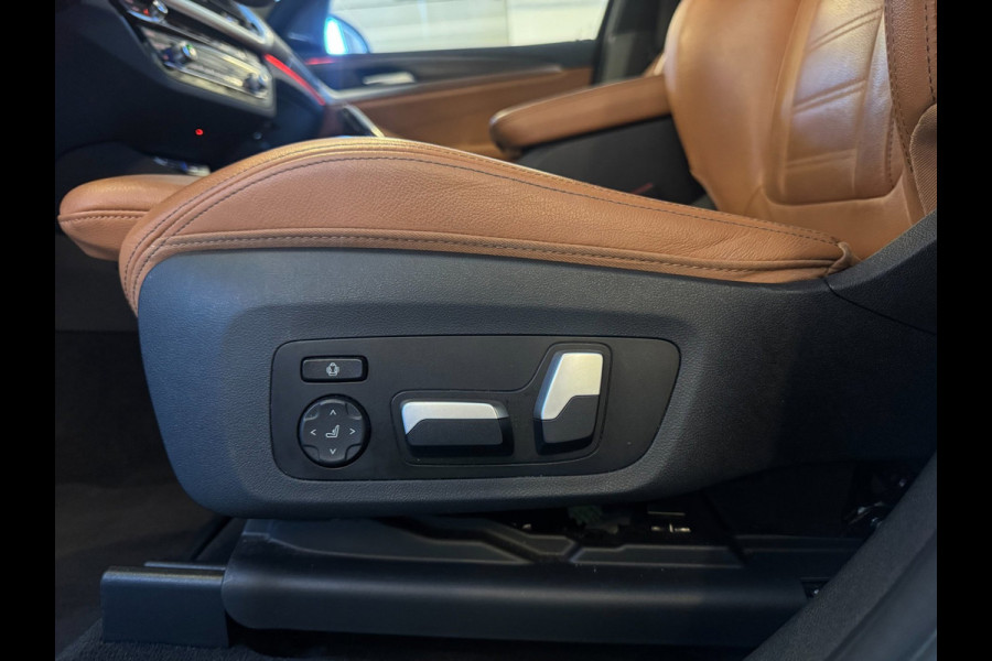 BMW X3 M40i xDrive High Executive / PANO / HEAD-UP / 360 CAM / KEYLESS / CARPLAY / MEMORY / HARM-KARD / ADAPTIVE / SFEER / ''21 !