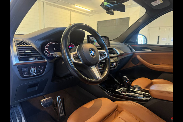 BMW X3 M40i xDrive High Executive / PANO / HEAD-UP / 360 CAM / KEYLESS / CARPLAY / MEMORY / HARM-KARD / ADAPTIVE / SFEER / ''21 !