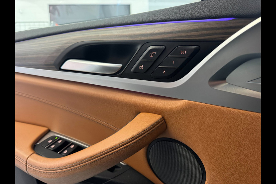 BMW X3 M40i xDrive High Executive / PANO / HEAD-UP / 360 CAM / KEYLESS / CARPLAY / MEMORY / HARM-KARD / ADAPTIVE / SFEER / ''21 !